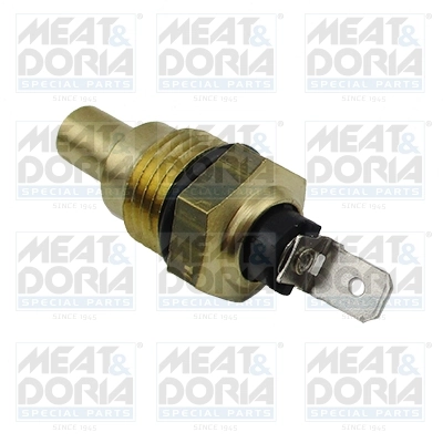 Sensor, coolant temperature
